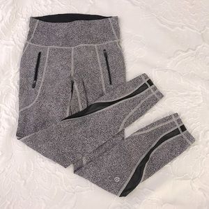 Lululemon Inpire tights size 4